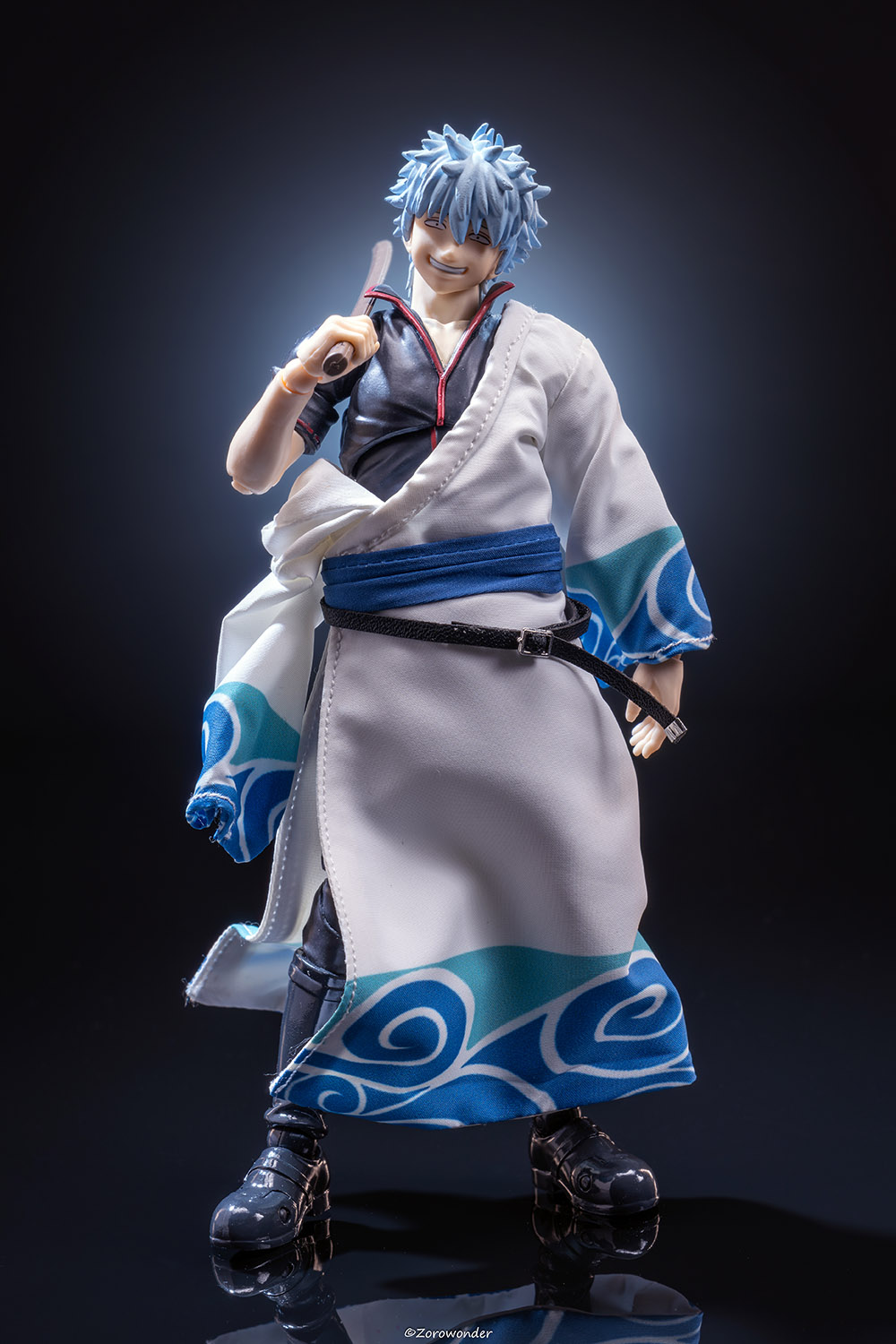 Japanese Lifestyle - 【Только одежда】shf 1/12, японское аниме GINTAMA