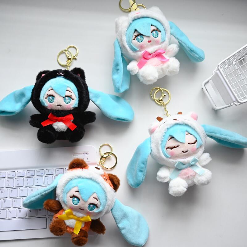 Japanese Lifestyle Goods - Плюшевая игрушка в японском стиле Хацунэ