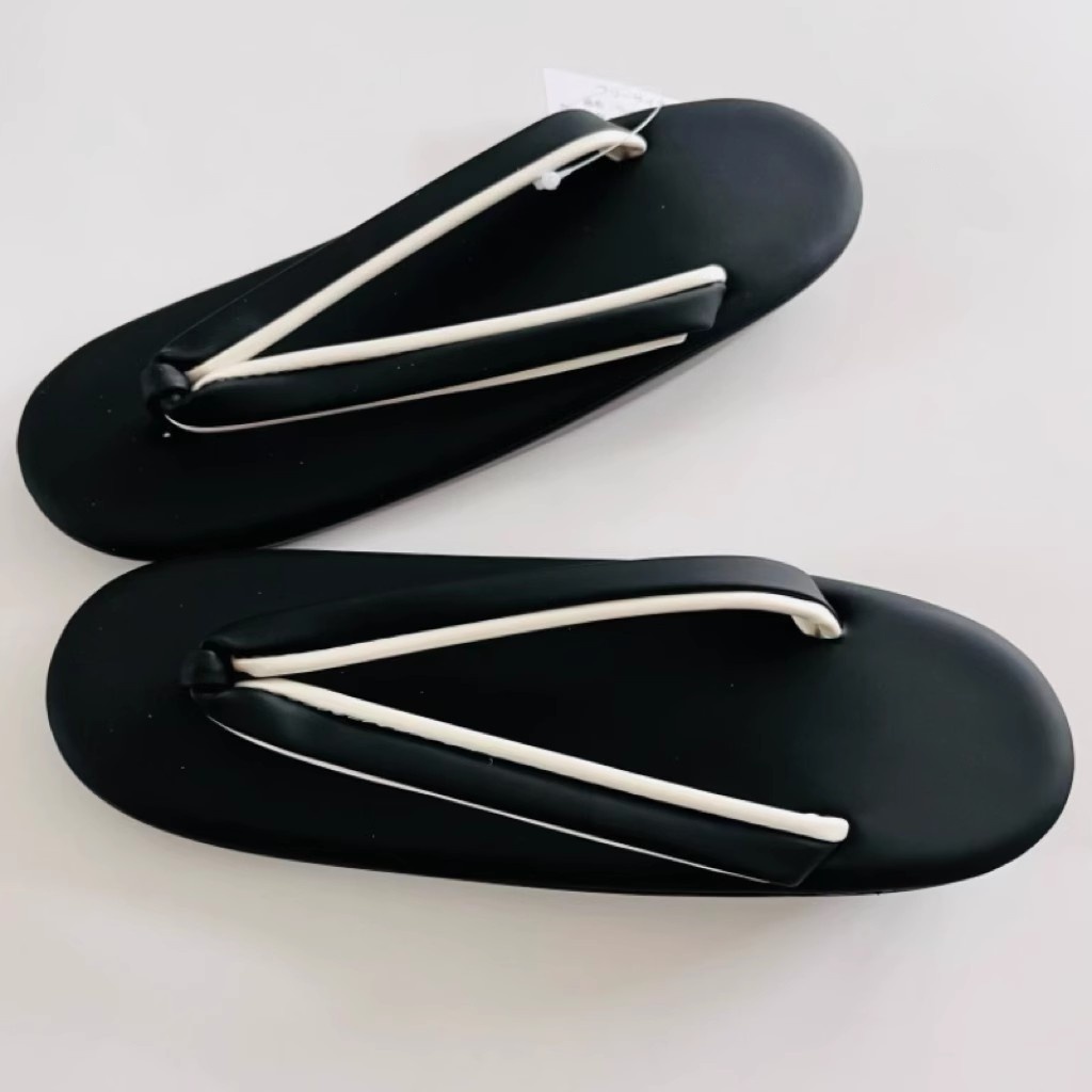 Geta Wooden Sandal - Японские женские сандалии Geta, удобные шлепанцы
