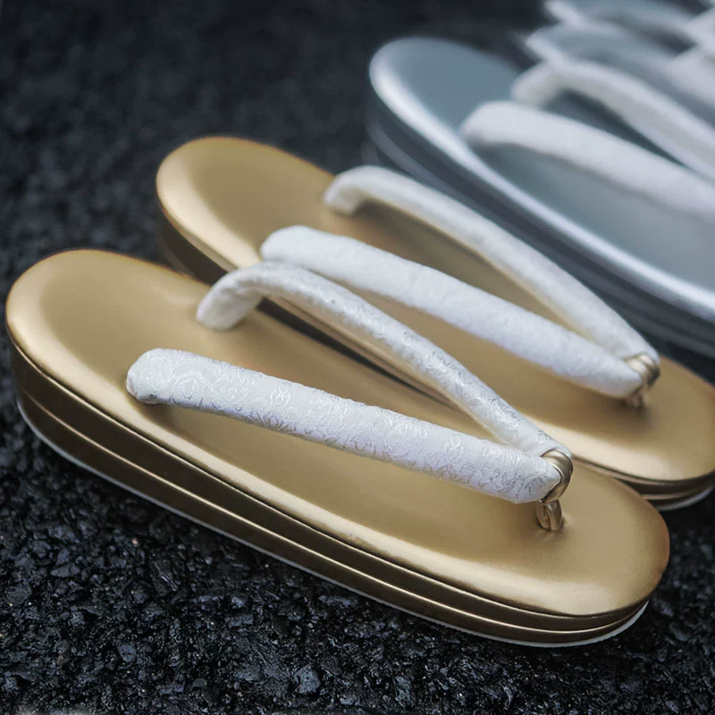 Geta Wooden Sandal - Женские японские сандалии Geta — зори