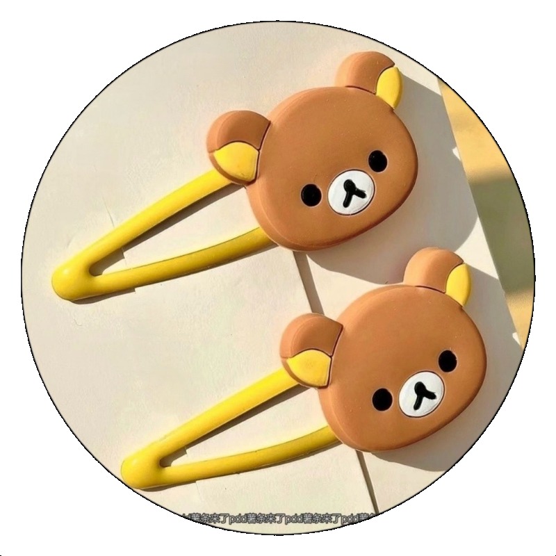 Japanese Lifestyle Goods - Милые заколки для волос в стиле
