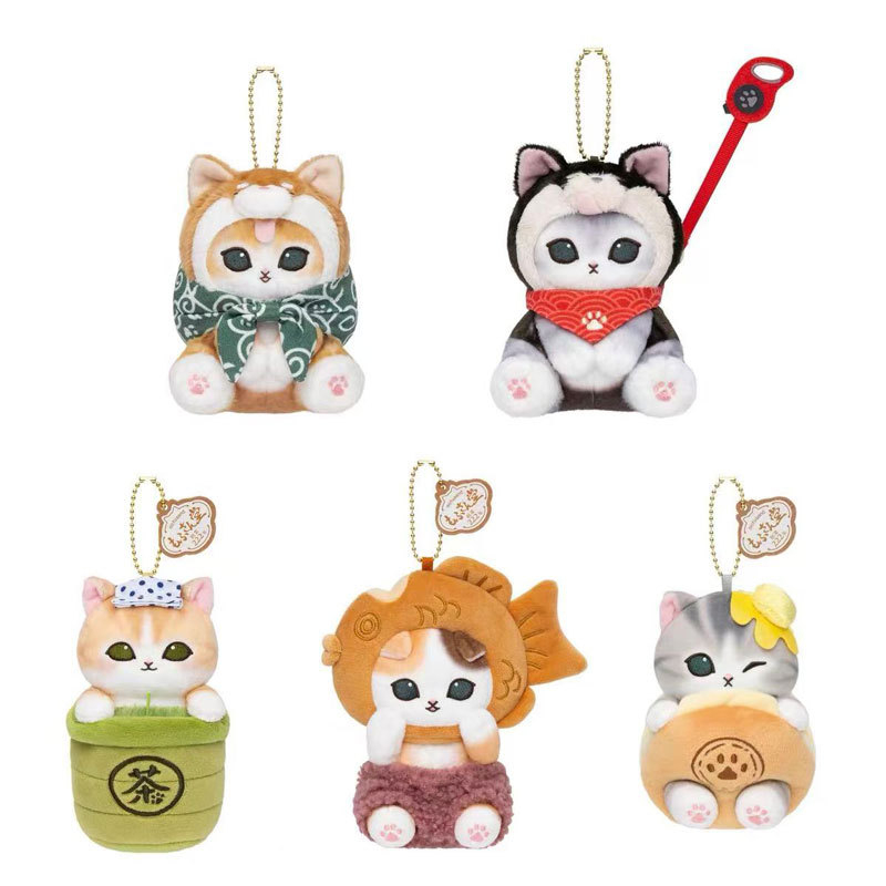 2026 Новая японская серия плюш – обзор и цена Japanese Lifestyle Goods