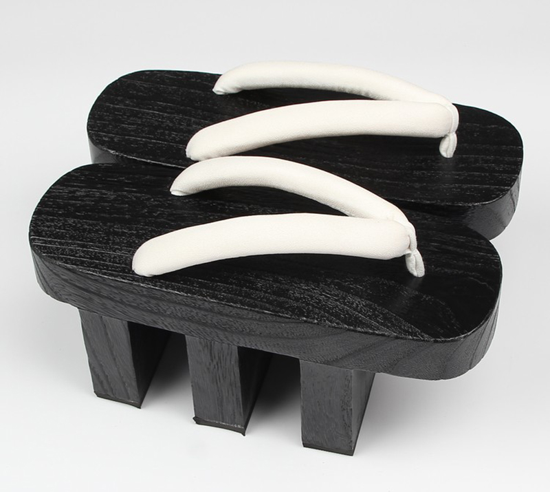 Шлепанцы женские деревянные в  – обзор и цена Geta Wooden Sandal