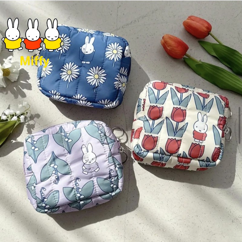 Косметичка Kawaii Miffy в япон – обзор и цена Japanese Lifestyle Goods