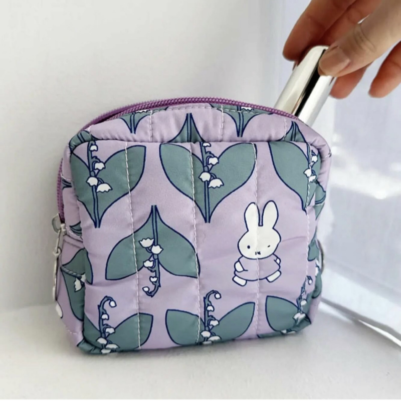 Косметичка Kawaii Miffy в япон – обзор и цена Japanese Lifestyle Goods