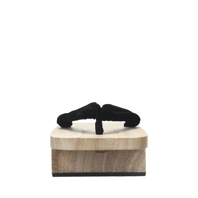 MeetLife мужские японские сабо – обзор и цена Geta Wooden Sandal