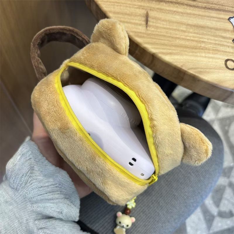 Rilakkkum милая сумка для хран – обзор и цена Japanese Lifestyle Goods