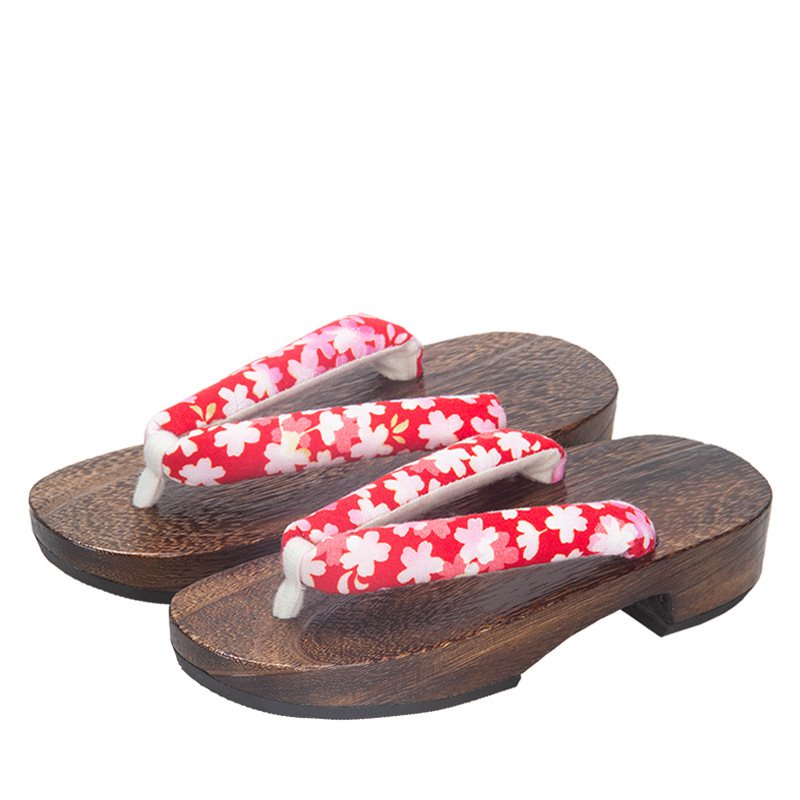 Обувь для косплея в японском с – обзор и цена Geta Wooden Sandal