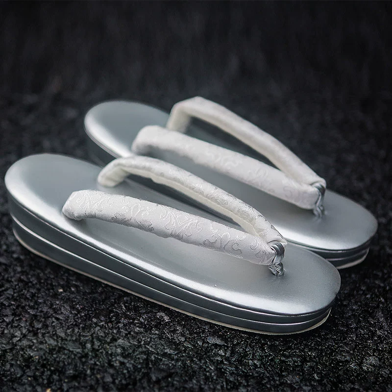 Женские японские сандалии Geta – обзор и цена Geta Wooden Sandal