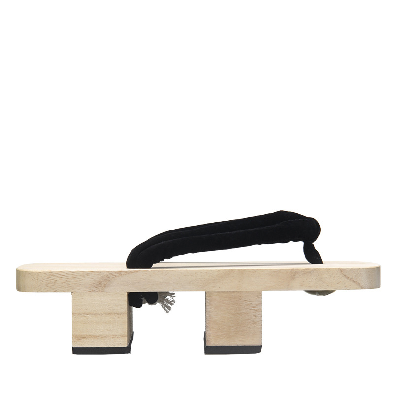 Деревянные сабо в японском сти – обзор и цена Geta Wooden Sandal