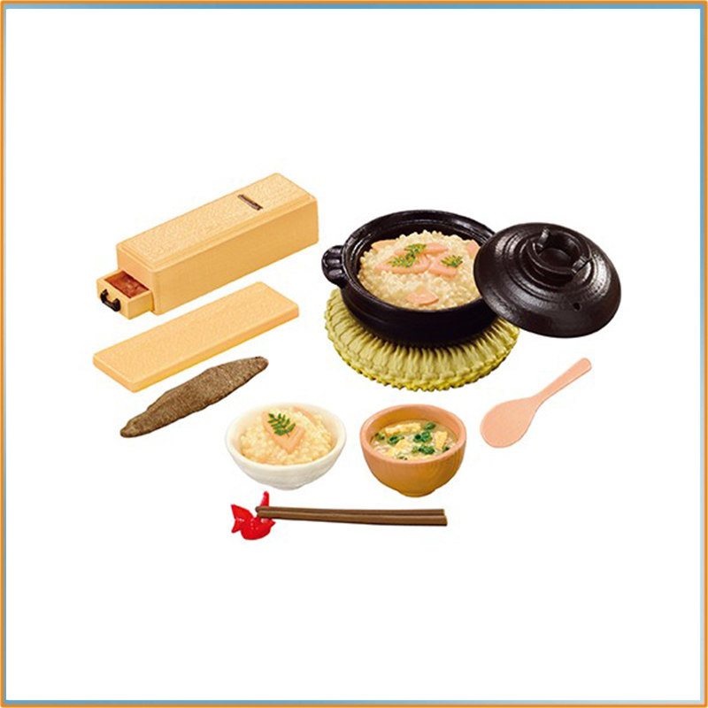 Re-Ment Puchi Sample Series: К – обзор и цена Japanese Lifestyle Items