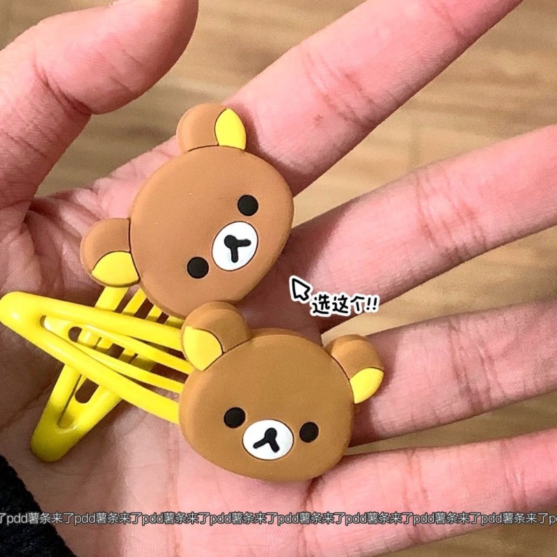 Милые заколки для волос в стил – обзор и цена Japanese Lifestyle Goods