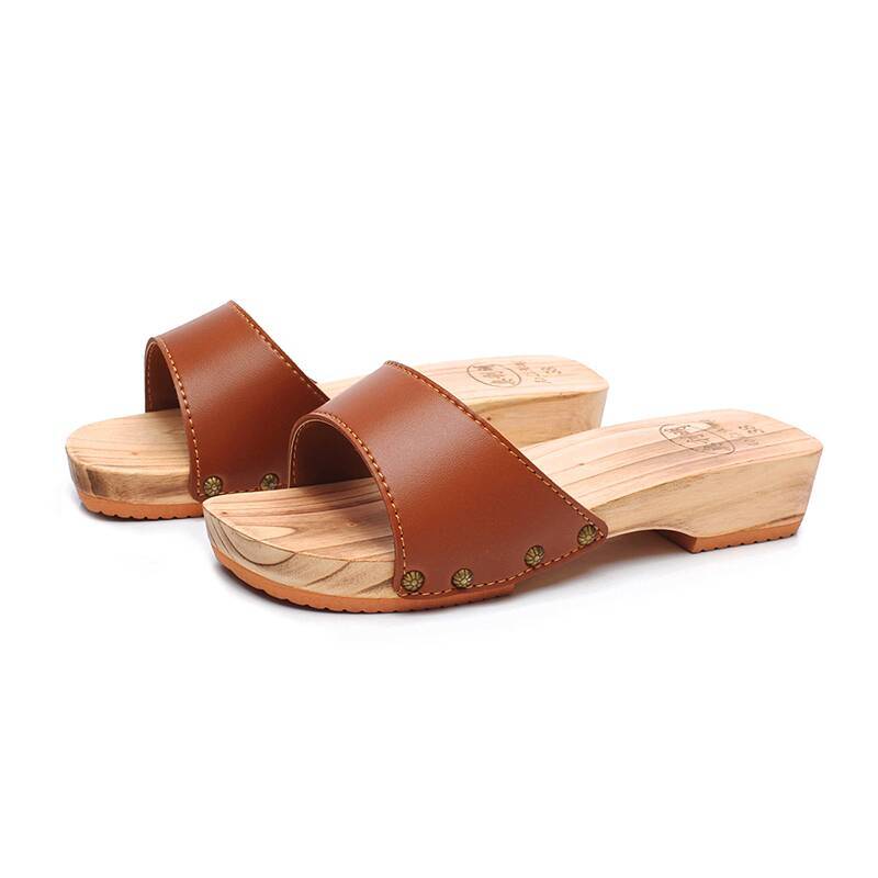 Женские деревянные тапочки, ле – обзор и цена Geta Wooden Sandal