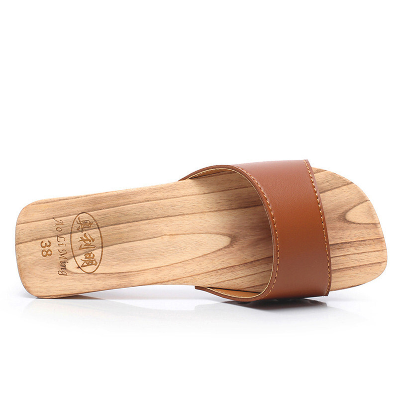 Женские деревянные тапочки, ле – обзор и цена Geta Wooden Sandal