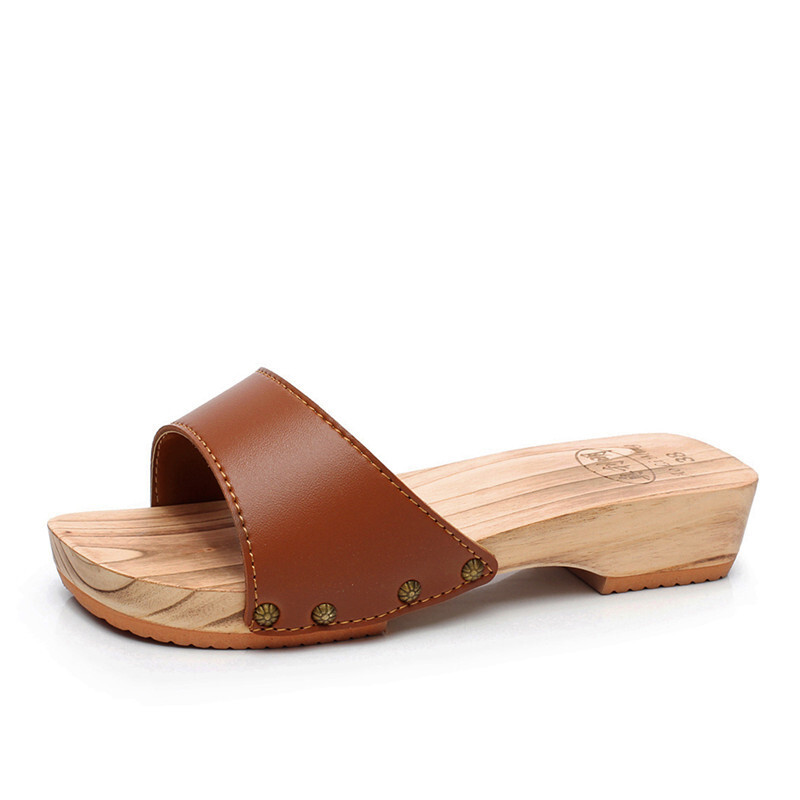 Женские деревянные тапочки, ле – обзор и цена Geta Wooden Sandal