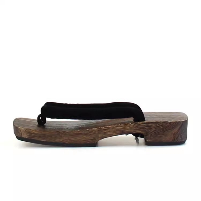 Мужские летние сандалии-гета и – обзор и цена Geta Wooden Sandal